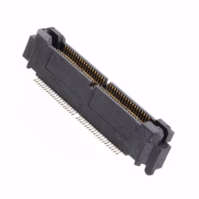 767139-2 TE Connectivity AMP Connectors  Matrices de type bord Mezzanine (carte à carte)